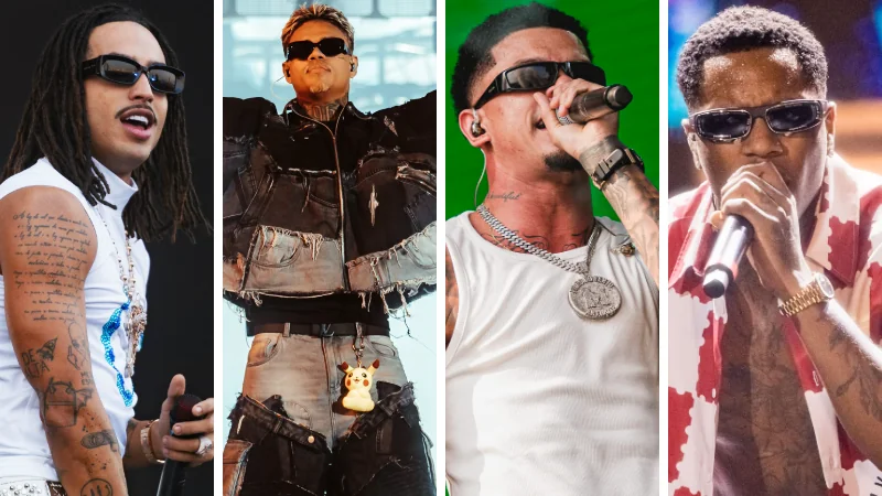 Matuê, Cabelinho, Maneirinho, KayBlack e mais se destacam no primeiro dia de Rock in Rio 2024 5 Matuê, Cabelinho, Maneirinho, KayBlack e mais se destacam no primeiro dia de Rock in Rio 2024