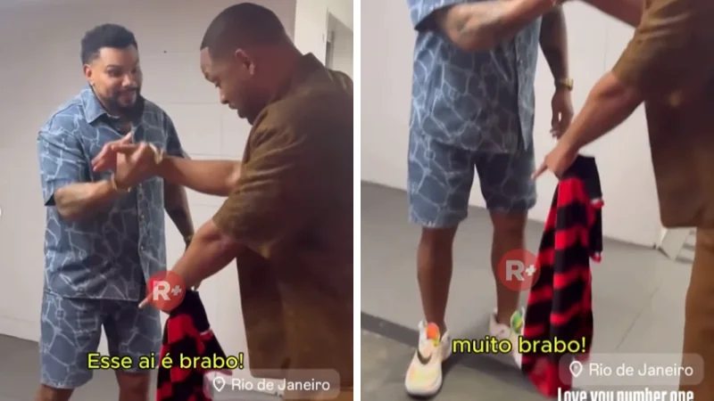 Fotos: Reprodução/Instagram