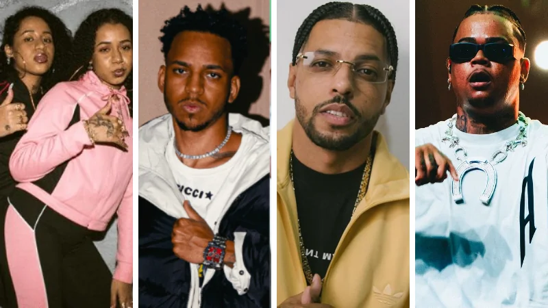 Tasha & Tracie, Kyan, Gregory e Major RD são anunciados como novas atrações do Festival Sons da Rua