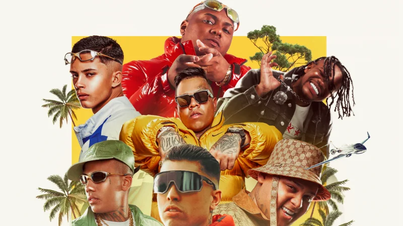 MCs Marks, Ryan SP, Luuky, Aaron Modesto e mais se unem na música “365 Dias”, com prévia viral