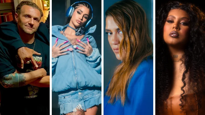 Fotos: Reprodução/Instagram | Divulgação | Divulgação | Divulgação