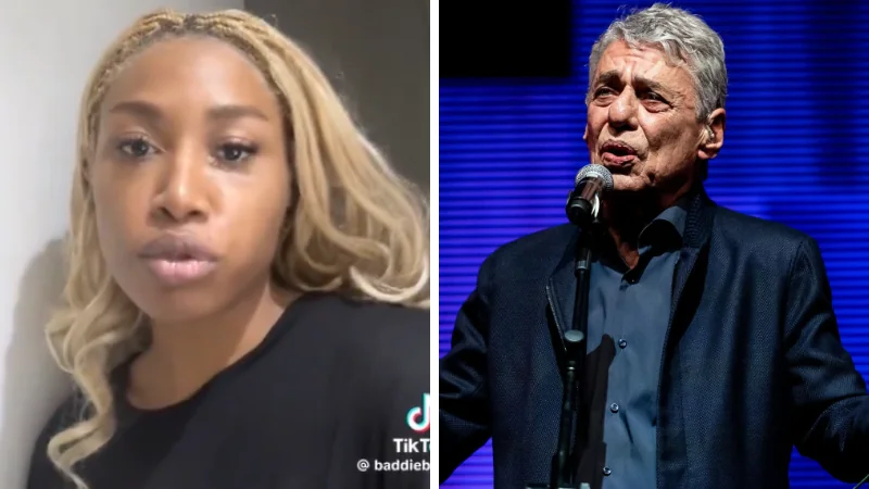 Rapper Ebony compartilha sentimentos ao ouvir música “Construção”, de Chico Buarque, pela primeira vez