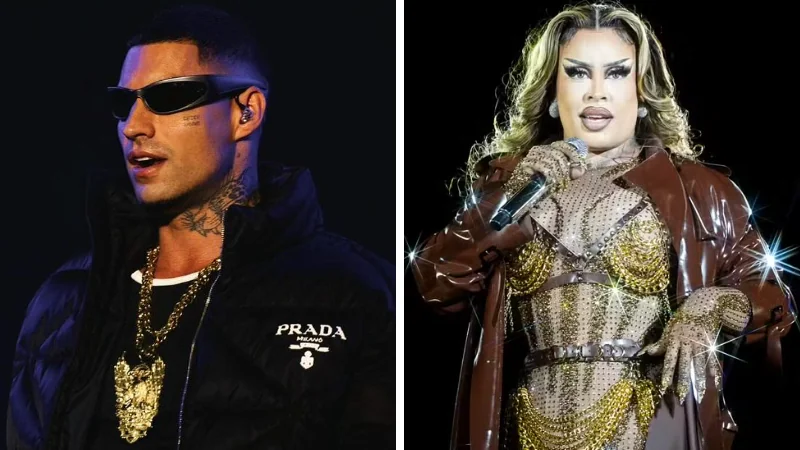 Dia do Comerciário no Rio de Janeiro terá evento com shows gratuitos de Filipe Ret e Gloria Groove