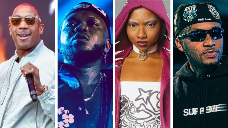 Mainstreet Festival 2024 revela line-up com atrações como Ja Rule, Djonga, Slipmami e mais