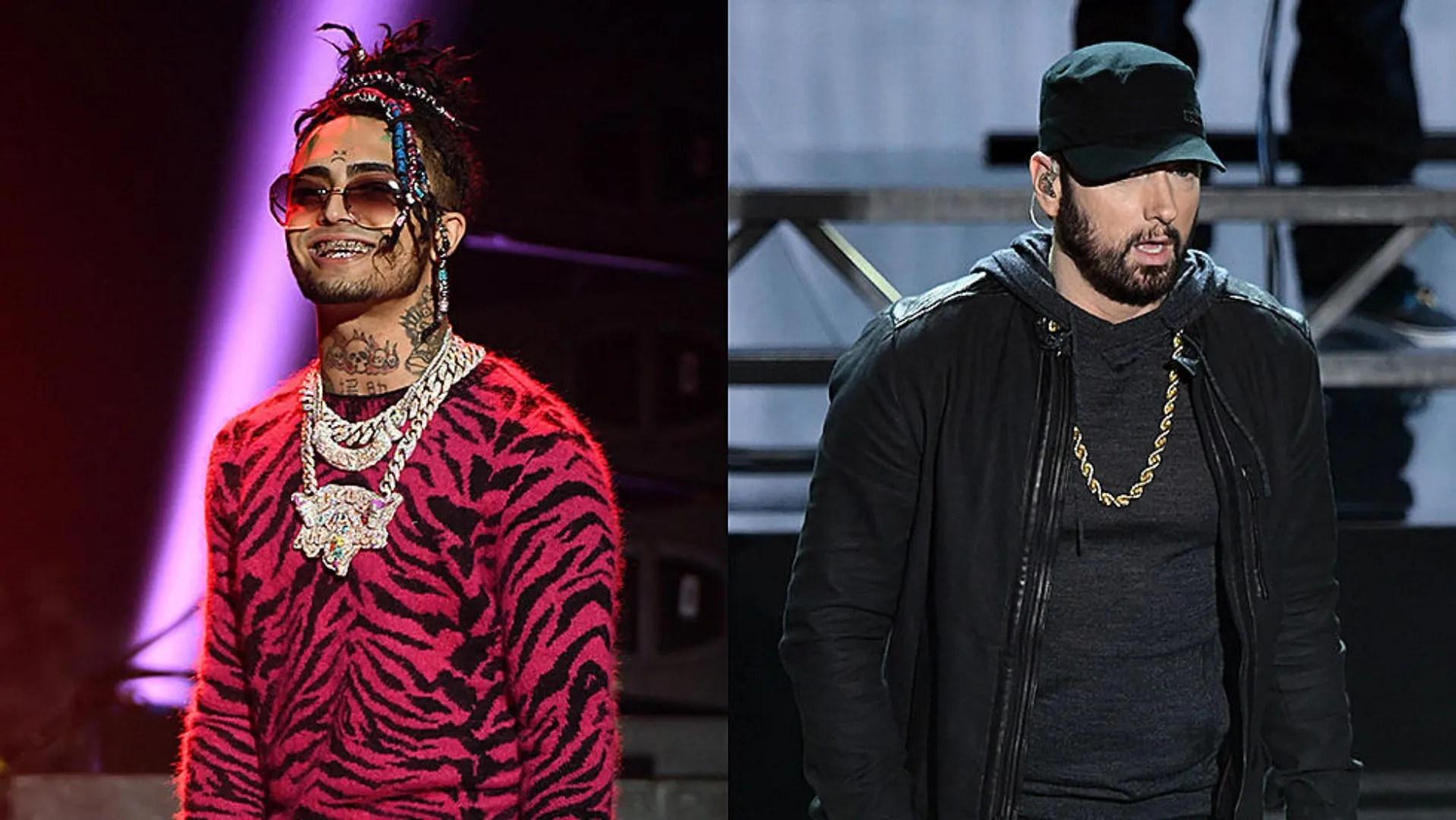 CAPA lil pump e eminem