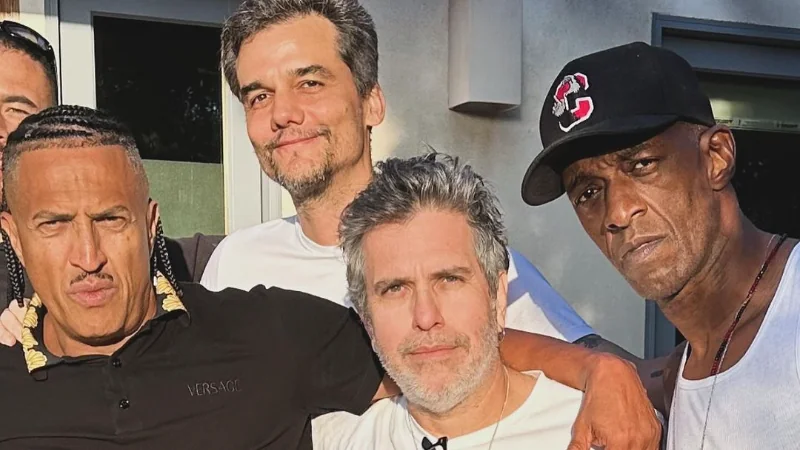 Jornalista revela que ouviu 4 músicas inéditas do novo álbum do Racionais MCs