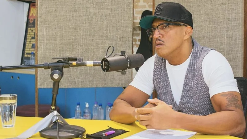 Mano Brown não votou no primeiro turno das eleições municipais em São Paulo, diz site