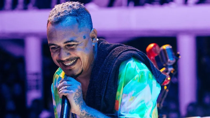 Marcelo D2 anuncia show exclusivo durante final mundial do Red Bull BC One no Rio de Janeiro