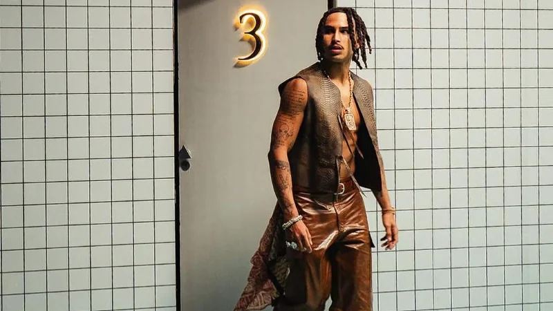 Matuê comanda o chart RAPMAIS Hype 20 pela quarta semana consecutiva