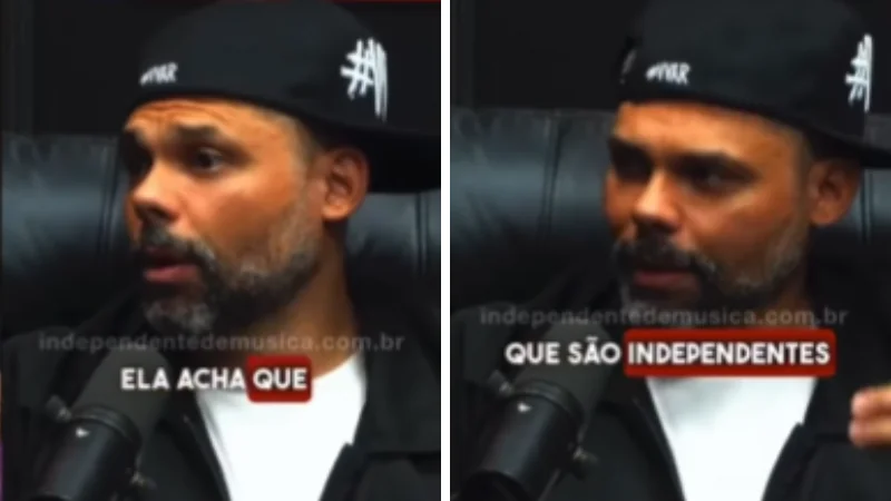 MC Marechal elogia estratégia de FBC para divulgar seus projetos