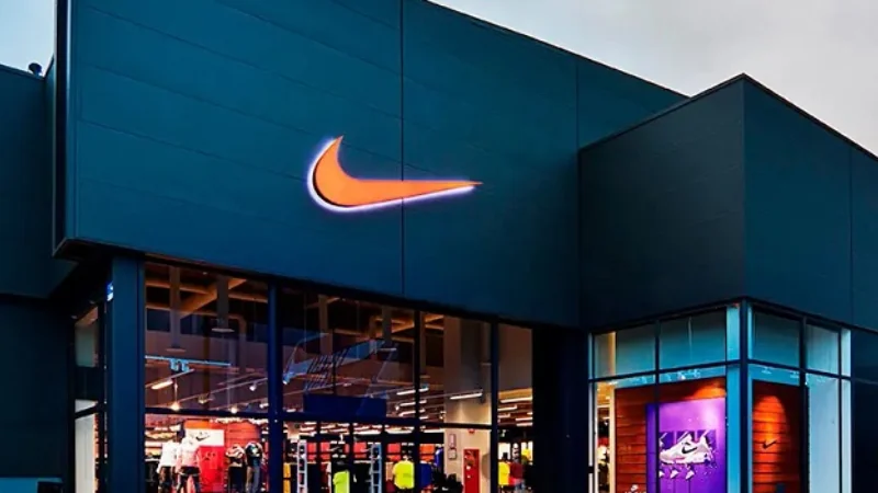 Nike sofre diminuição de vendas e passa por desafios