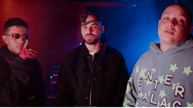 Produtor Papatinho junta Predella e Sidoka na música “Aumenta o Nível”, do projeto “Papatracks”