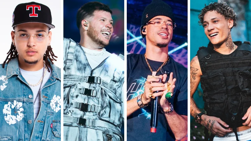 Rapper Tchelo Rodrigues lança o álbum “É Que Eu Nasci Teimoso” mostrando a persistência pela busca de um sonho