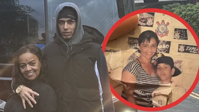 Mãe de Veigh emociona fãs ao relembrar momentos difíceis com o filho