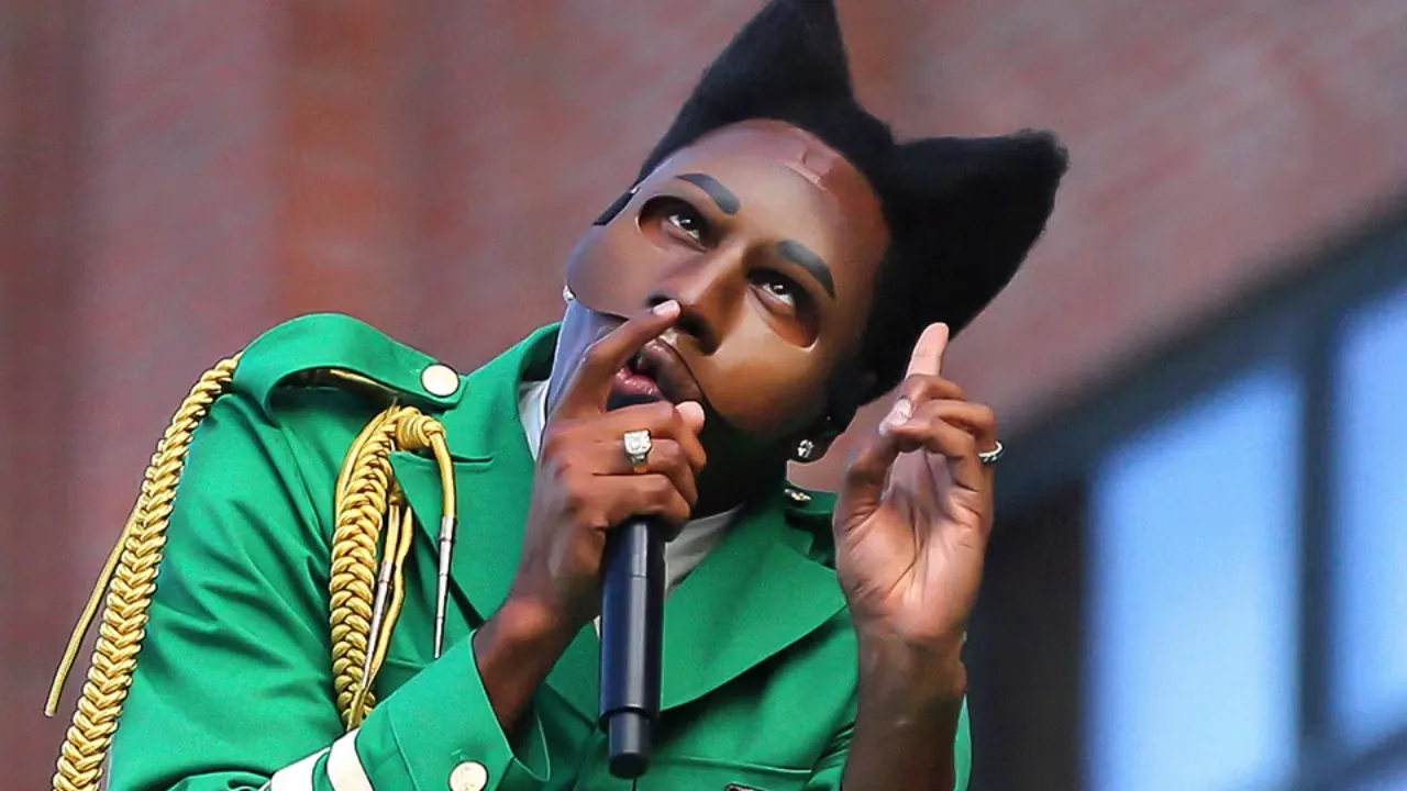 CAPA TYLER THE CREATOR