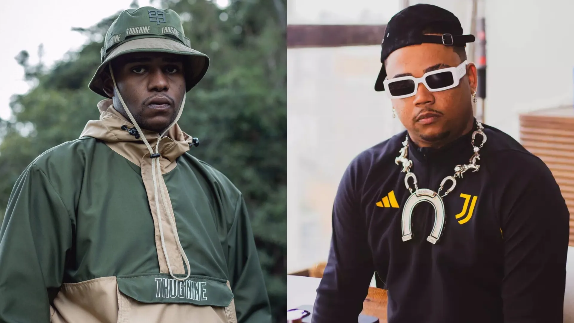 CAPA Big Bllakk e Major RD