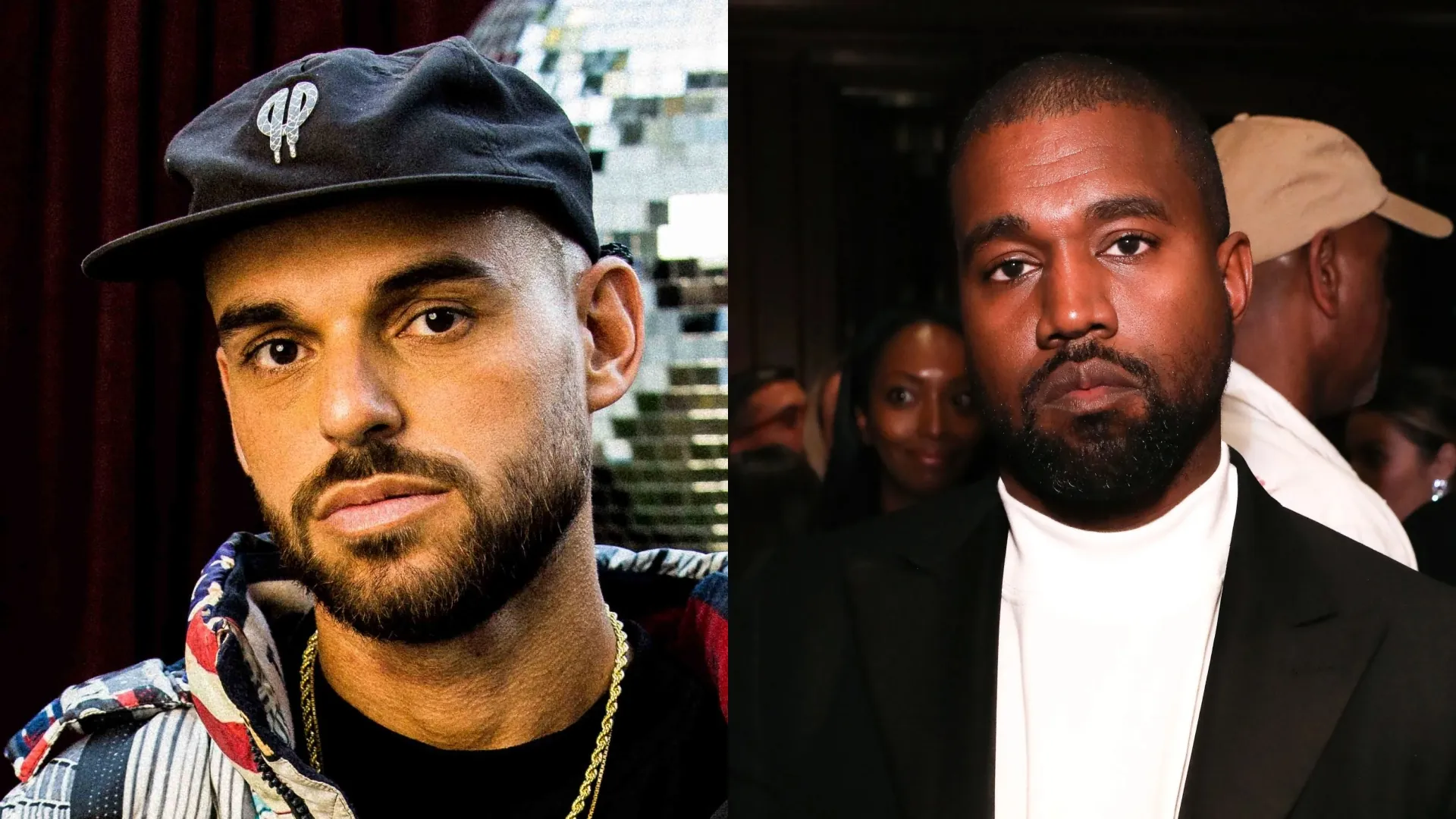 Papatinho anuncia colaboração internacional ao lado de Kanye West 4 CAPA Papatinho e Kanye