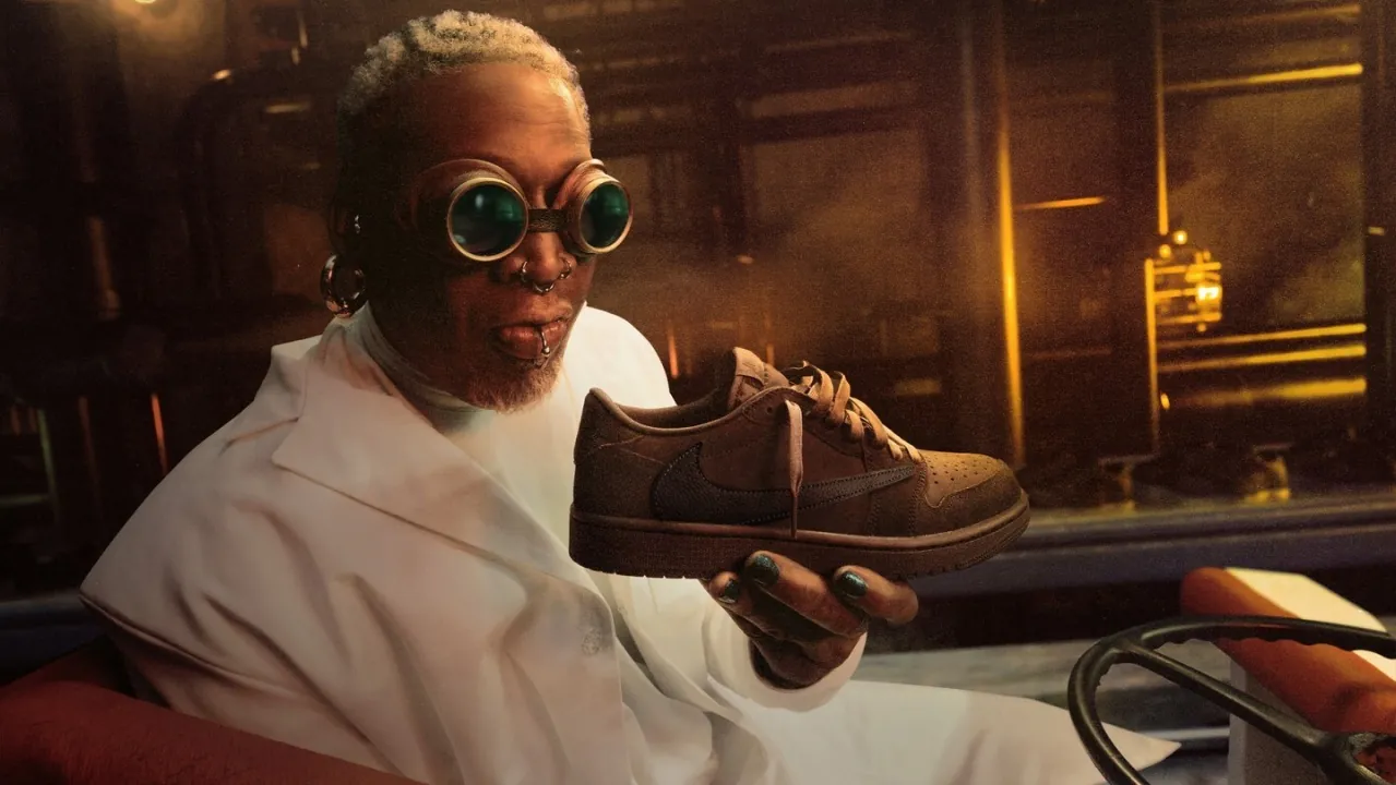 CAPA Travis Scott e Rodman