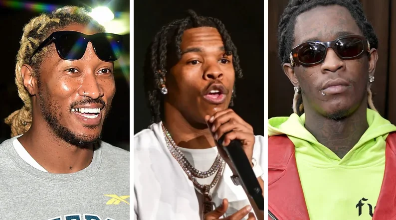 Lil Baby confirma álbum colaborativo com Young Thug e Future