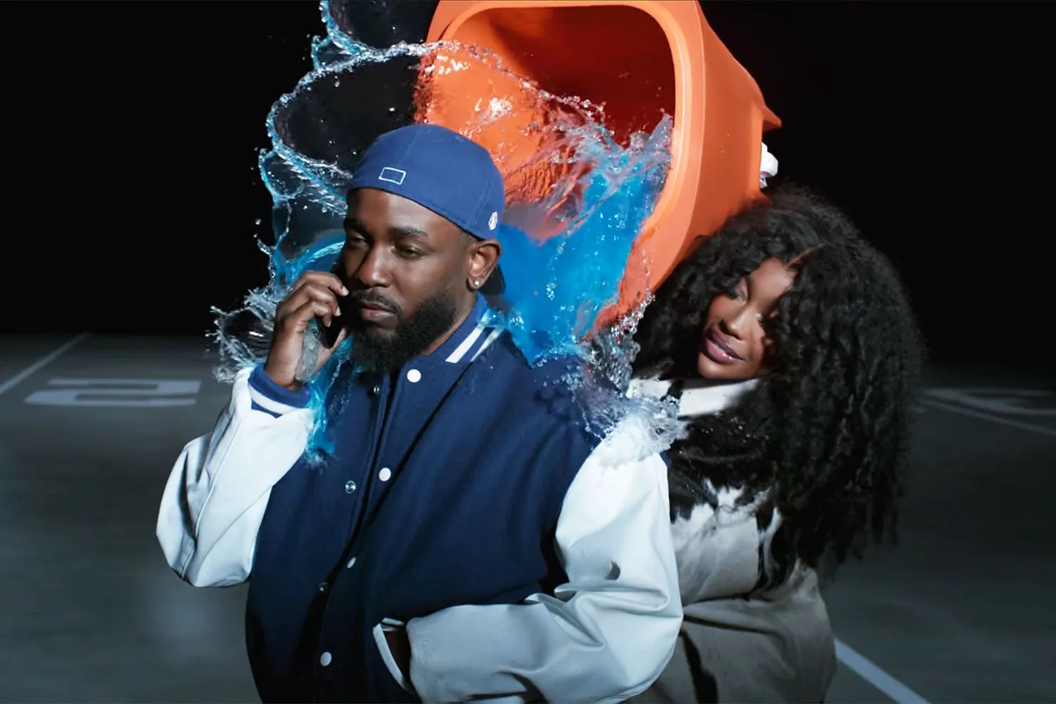 Kendrick Lamar revela que SZA participará do show do intervalo do Super Bowl