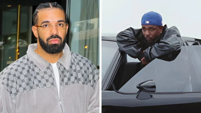 drake e kendrick lamar