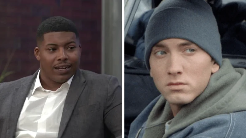 eminem e suge knight