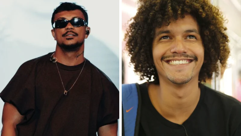 Xamã se pronuncia após acusações contra MC Estudante por violência e abuso