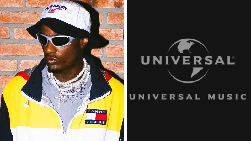 Derek pode estar deixando a Universal e se juntando à nova gravadora de Pedro Siqueira