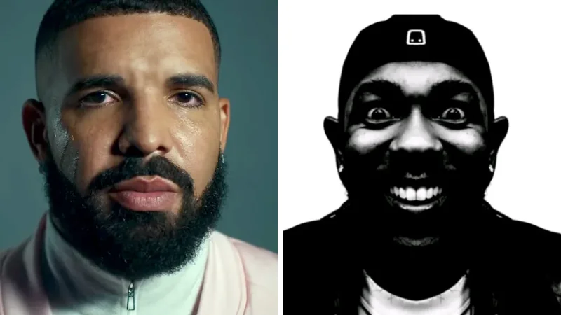 Drake perde processo contra Universal em disputa por “Not Like Us” 5 drake kendrick treta