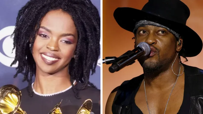 lauryn hill d angelo
